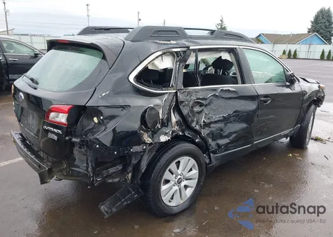 2018 Subaru Outback 2.5I из США, поврежденный, VIN 4S4BSAAC3J3370260